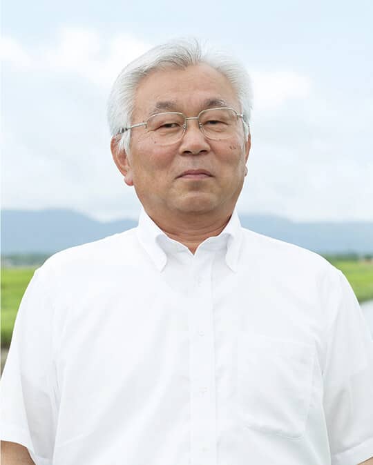 代表取締役会長 石松 秋治