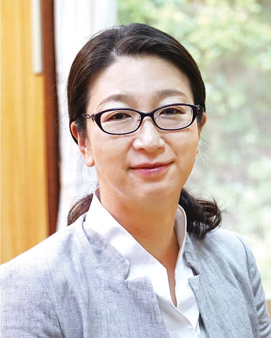 代表取締役社長 本田 玲子
