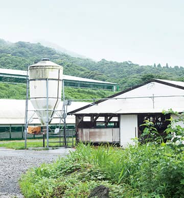 野尻野農場