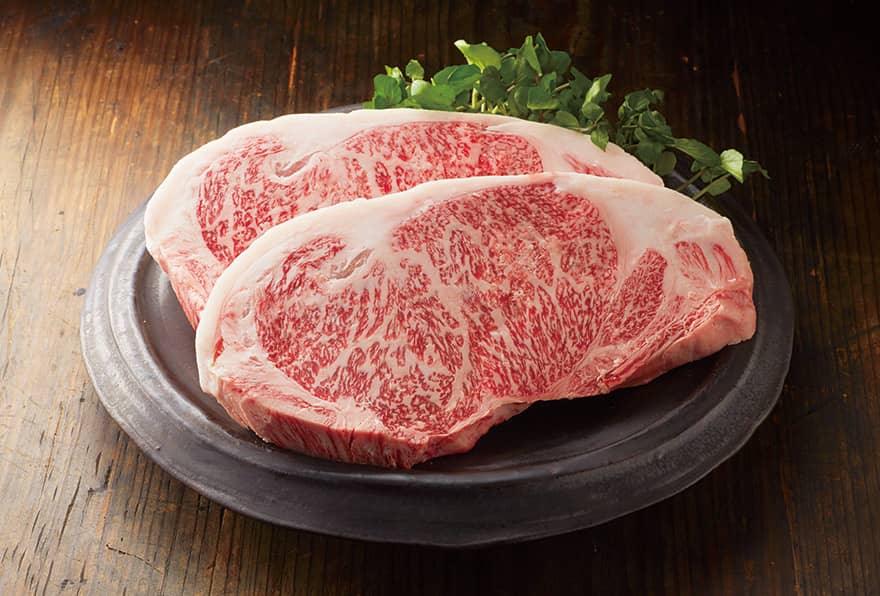 南州黒牛 肉質イメージ
