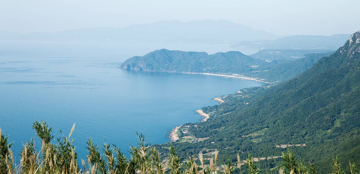 大隅半島