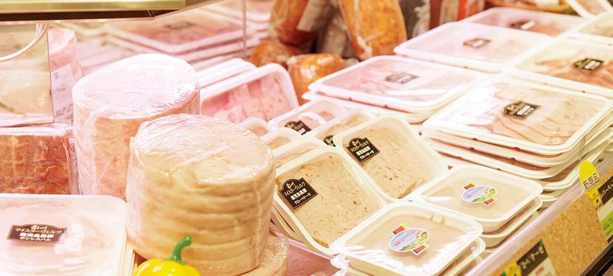 阪急百貨店 店舗イメージ