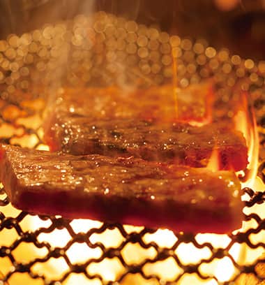 焼肉南州農場 南州黒牛の焼き肉 イメージ
